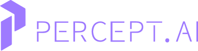 Partner Logo - PerceptAI in Color
